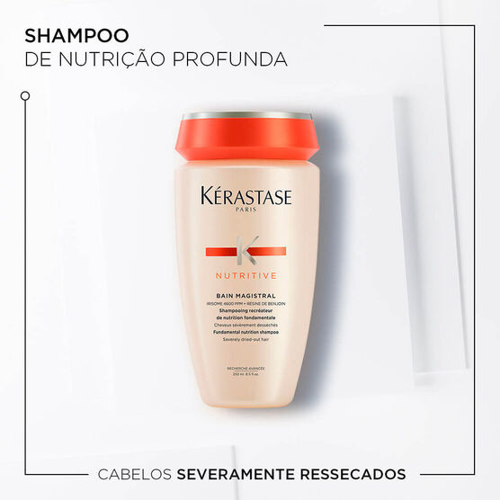 KÉRASTASE  NUT MAGISTRL  SHMP 250ML